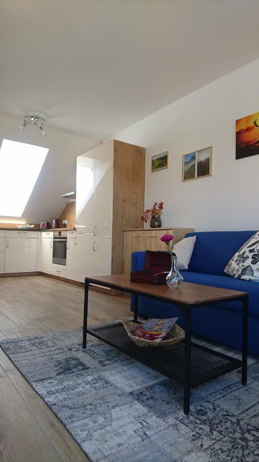 Ferienwohnung Lasshofer Mariapfarr Eksteriør billede