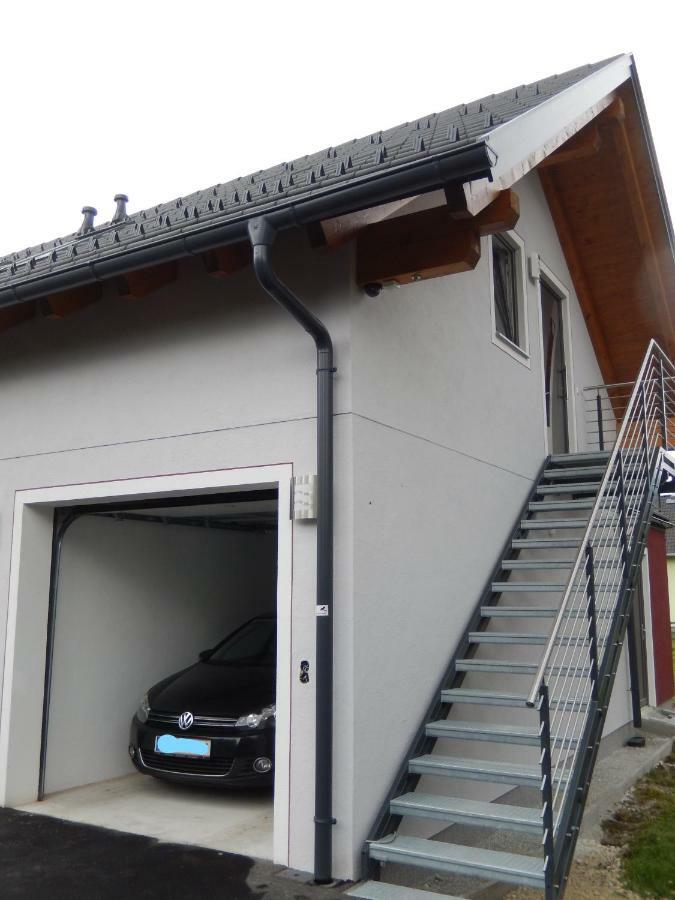 Ferienwohnung Lasshofer Mariapfarr Eksteriør billede