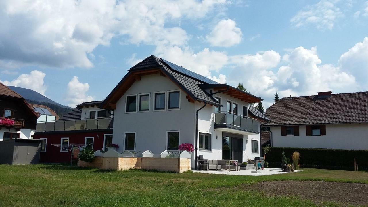 Ferienwohnung Lasshofer Mariapfarr Eksteriør billede